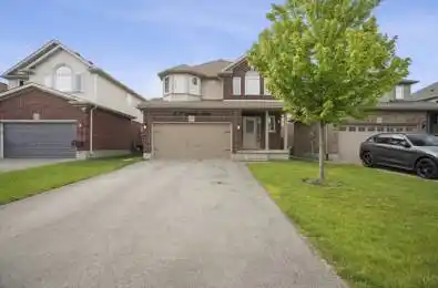 1182 Silverfox Drive London North Ontario N6G 0C8