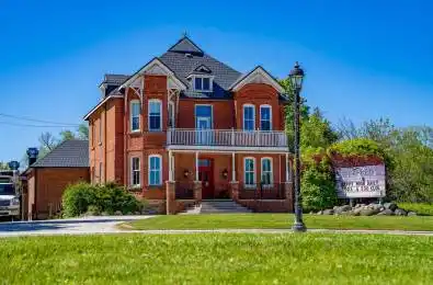 27 BRIDGE Street Blue Mountains Ontario N0H 2P0