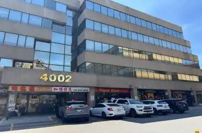 4002 Sheppard Avenue Unit# 9,10 Toronto E07 Ontario M1S 4R5