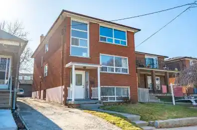 312 ATLAS Avenue Toronto C03 Ontario M6C 3P9