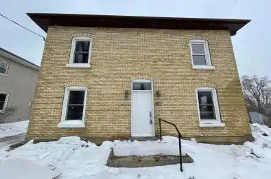 130 Terrace Hill Street Unit# Rear Brantford Ontario N3R 1G3