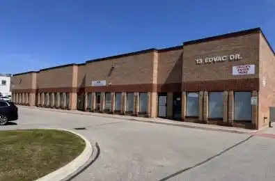 13 Edvac Drive Unit# 4-6 Brampton Ontario L6S 5W6