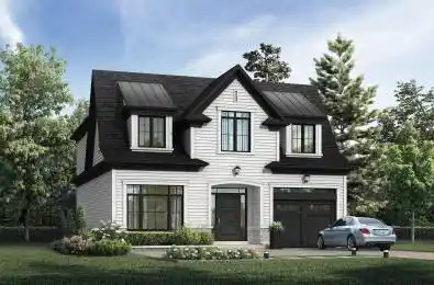 338 MACDONALD Road Oakville Ontario L6J 2B7