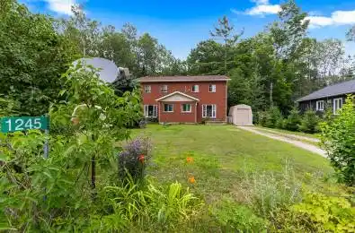 1245 SAUBLE FALLS Road South Bruce Peninsula Ontario N0H 2G0