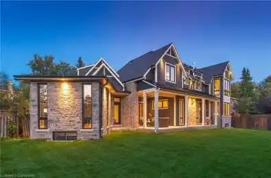 1247 Wood Place Oakville Ontario L6L 2R4