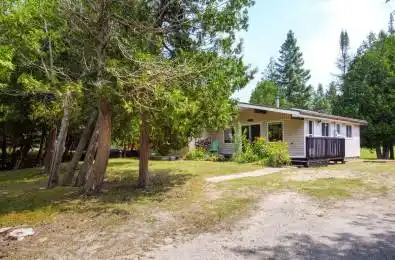 465 Shoreline Avenue South Bruce Peninsula Ontario N0H 2T0