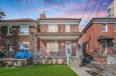 560 Atlas Avenue Toronto C03 Ontario M6C 3R4
