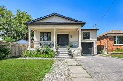 32 Bradfield Avenue Toronto W08 Ontario M8Z 2A3
