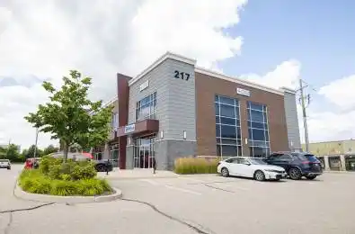 217 Speers Road Unit# 10 Oakville Ontario L6K 0J8