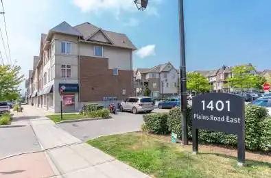 1401 Plains Road Unit# 26 Burlington Ontario L7R 3P8