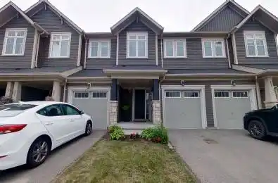 47 Nearco Crescent Oshawa Ontario L1L 0J4