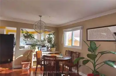 880 Leslie Valley Drive Unit# Main & 2nd Newmarket Ontario L3Y 7G9