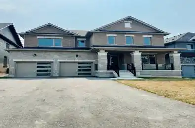 7 Daffodil Road Springwater Ontario L9X 2C5