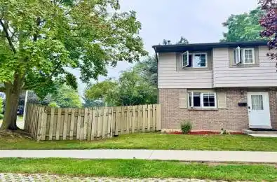 294 Fergus Avenue Unit# 1 Kitchener Ontario N2A 2H5