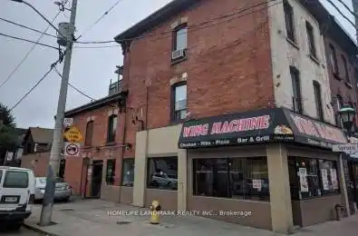 443 Parliament Street Toronto C08 Ontario M5A 2H6