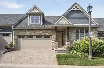 18 Crimson Drive Unit# 51 Niagara-on-the-Lake Ontario L0S 1J0