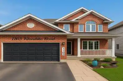 1165 Klondike Road Kanata Ontario K2W 1C8
