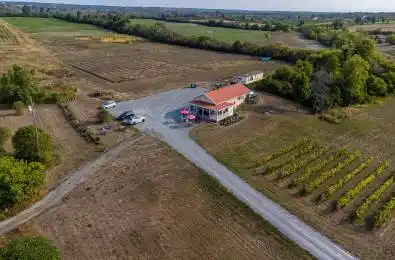 804 Closson Road Prince Edward County Ontario K0K 2J0