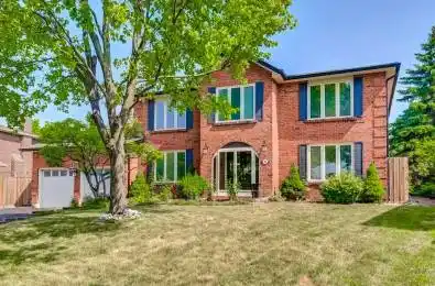 25 Mount Forest Drive Brampton Ontario L6Z 2A7