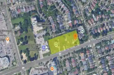 812 Rossland Road Whitby Ontario L1N 9L3