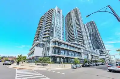 65 Watergarden Drive Unit# 810 Mississauga Ontario L5R 0G9