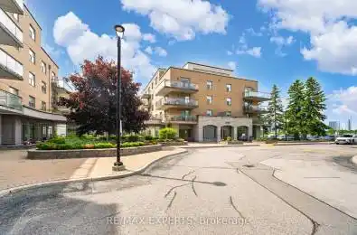 2502 Rutherford Road Unit# 216 Vaughan Ontario L4K 5N6
