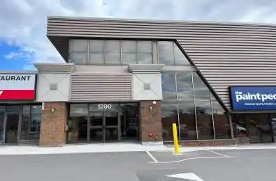 1290 Eglinton Avenue Unit# # 7 Mississauga Ontario L4W 1K8