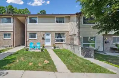 453 Albert Street Unit# 14 Waterloo Ontario N2L 5A7