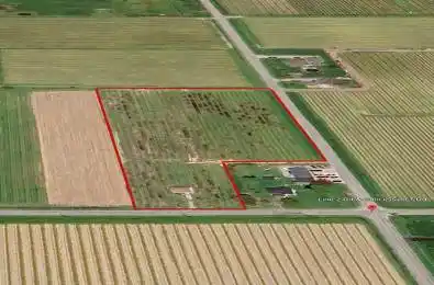 184 Line 2 Road Niagara-on-the-Lake Ontario L0S 1J0