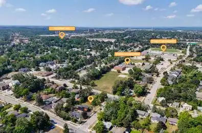 170 Berczy Street Barrie Ontario L4M 2H2