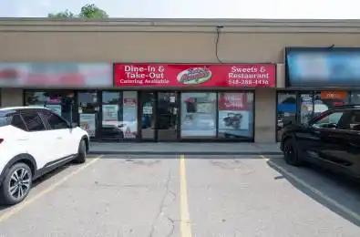 1500 Weber Street Unit# 6 Kitchener Ontario N2A 2Y5