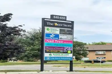 650 King Street Unit# 3A Oshawa Ontario L1H 1G5