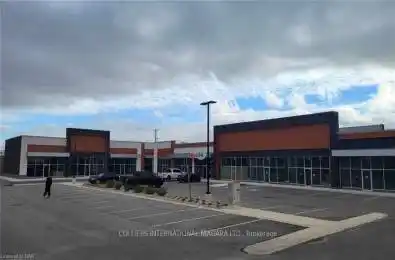 315 Garrison Road Unit# 3 Fort Erie Ontario L2A 1M9