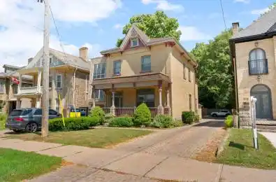 580 Waterloo Street London East Ontario N6B 2P9