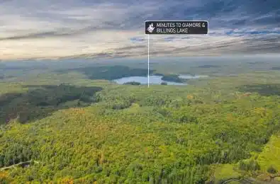 Glamor Lake Road Highlands East Ontario K0M 1R0