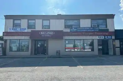 922 Simcoe Street Unit# 204 Oshawa Ontario L1G 4X1
