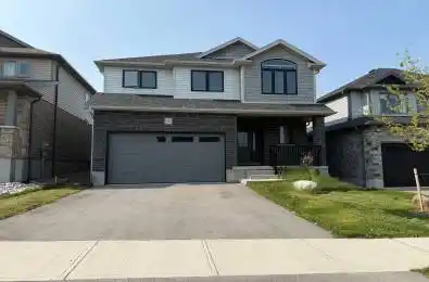 3 Grundy Crescent East Luther Grand Valley Ontario L9W 7S7