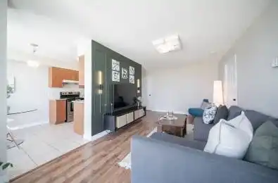 88 Grangeway Avenue Unit# 2003 Toronto E09 Ontario M1H 0A2