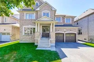 1022 Sherman Brock Circle Newmarket Ontario L3X 0B4