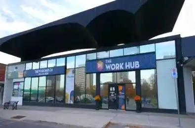 190 Harwood Avenue Unit# Shared Office Ajax Ontario L1S 2H6