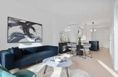 128 Pears Avenue Unit# 302 Toronto C02 Ontario M5R 0A9