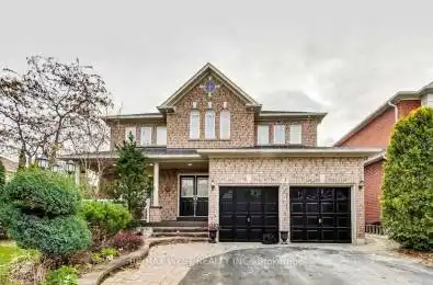3 Branstone Drive Whitby Ontario L1R 3B6