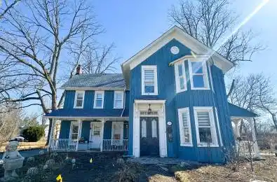 109 Main Unionville Street Markham Ontario L3R 2G1