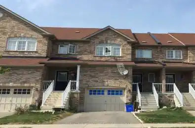 111 Amulet Crescent Richmond Hill Ontario L4S 2V9