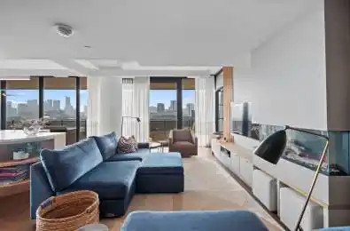 21 Lawren Harris Square Unit# 904 Toronto C08 Ontario M5A 0T4