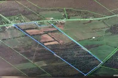 Fish Lake Road Prince Edward County Ontario K0K 1W0