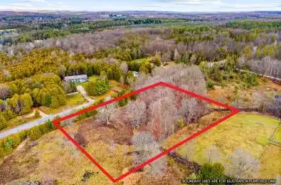 PtLt 16; Part 2 16R6350 5 Side Road Chatsworth Ontario N0H 1G0