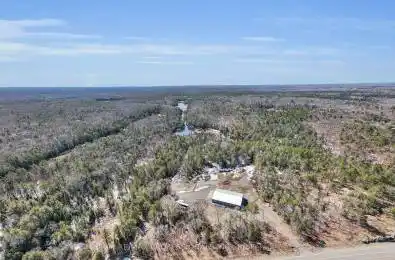 2320 Highway 117 N/A Lake of Bays Ontario P0B 1A0