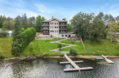 75 Wallings Road Unit# 107 Dysart et al Ontario K0M 1S0