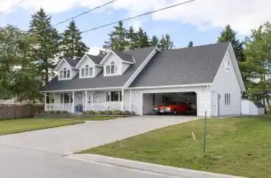 201 Church Street Wellington North Ontario N0G 2L0